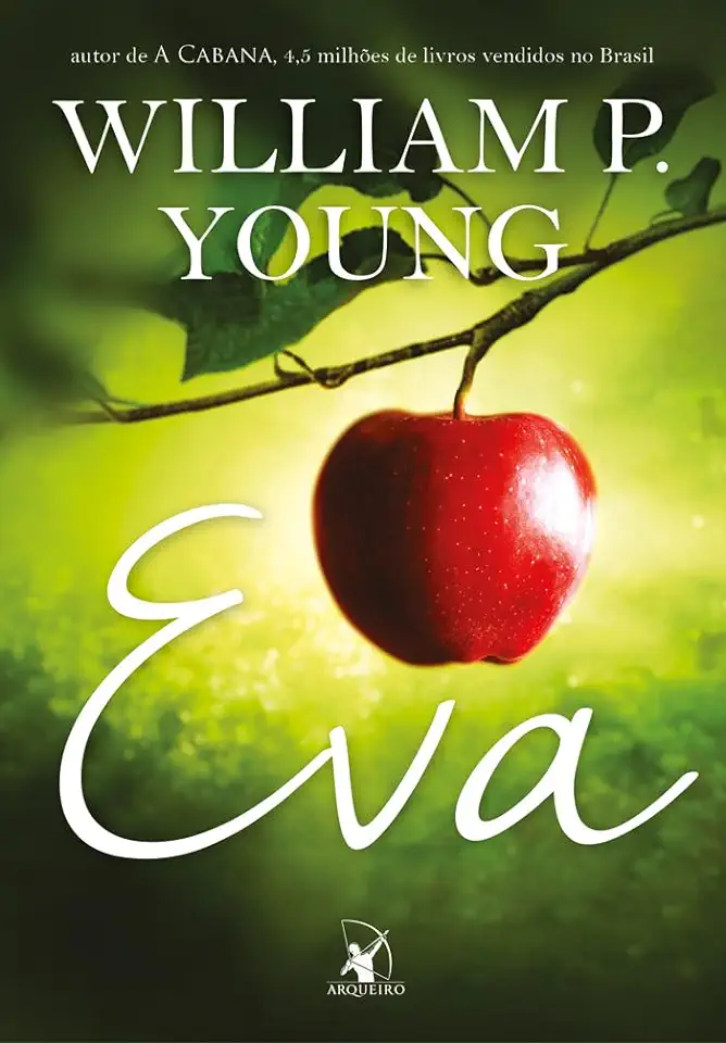 Capa do Livro Eva - William P. Young