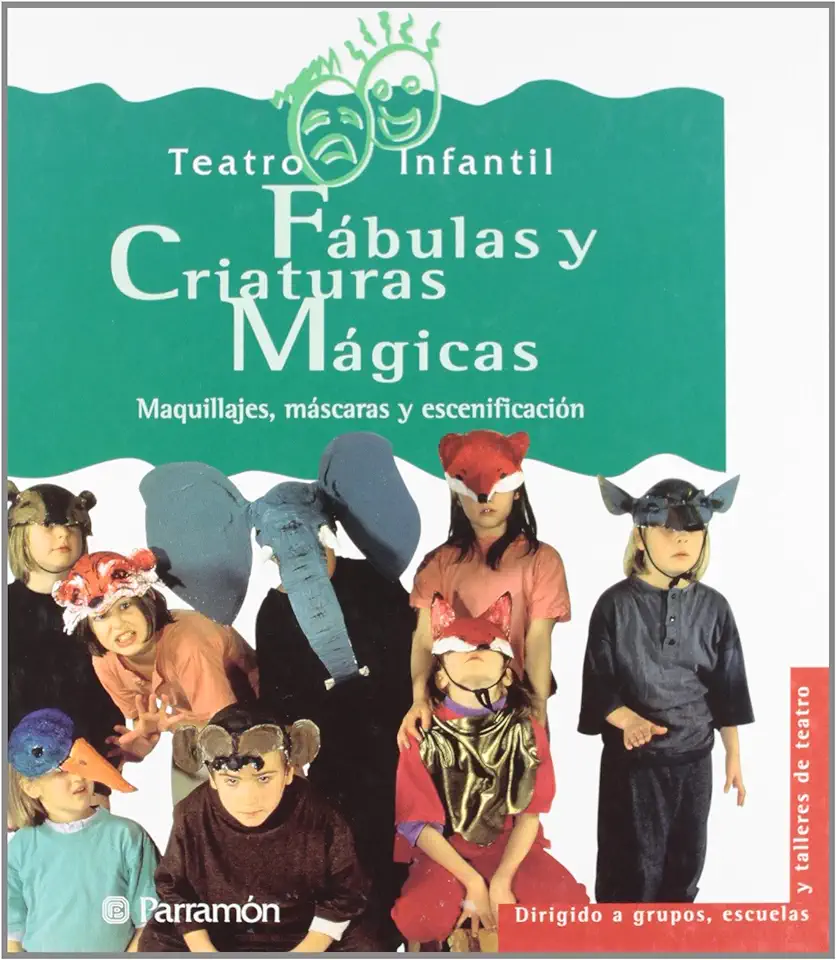 Capa do Livro Fabulas y Criaturas Magicas - FENERO