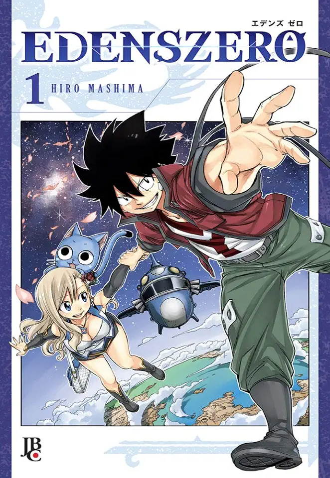 Capa do Livro Fairy Tail - Vol. 2 - Hiro Kiyohara