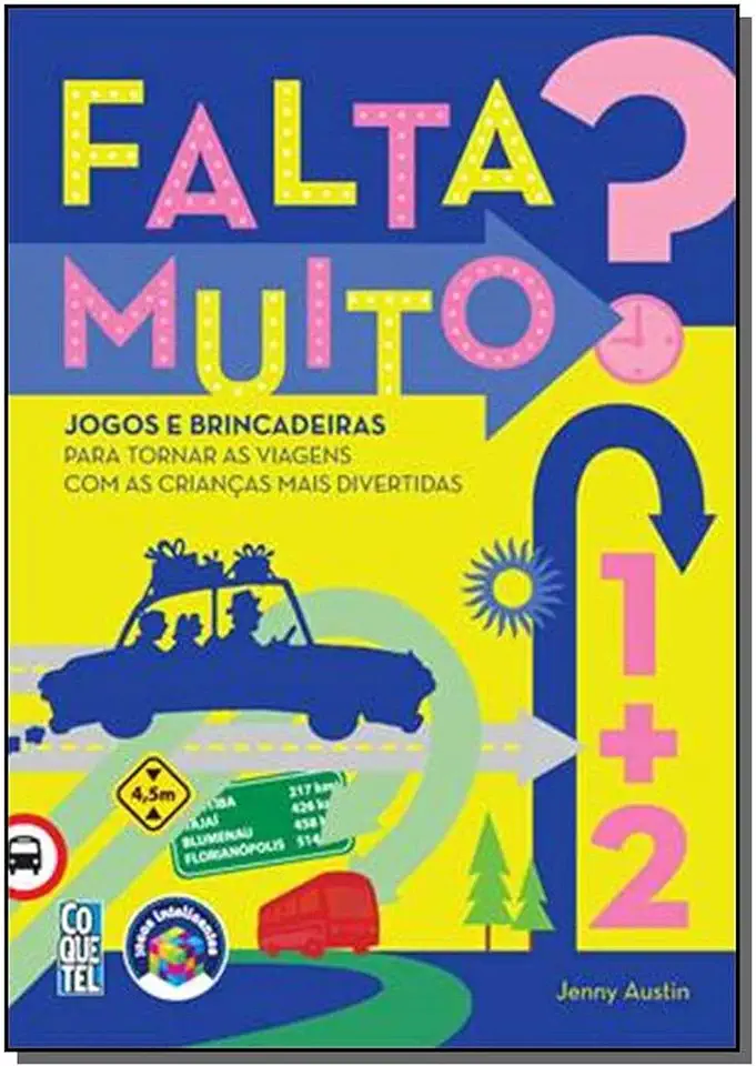 Capa do Livro Falta Muito? - Jenny Austin