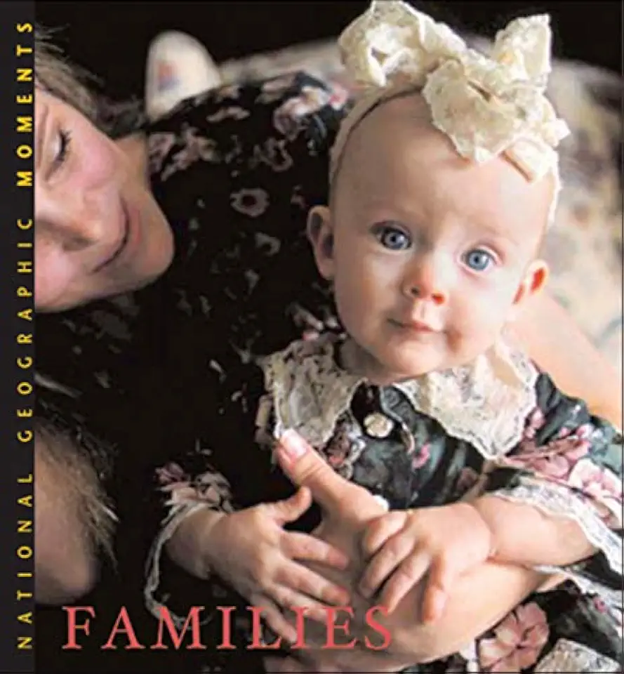 Capa do Livro Famílias - Leah Bendavid Val