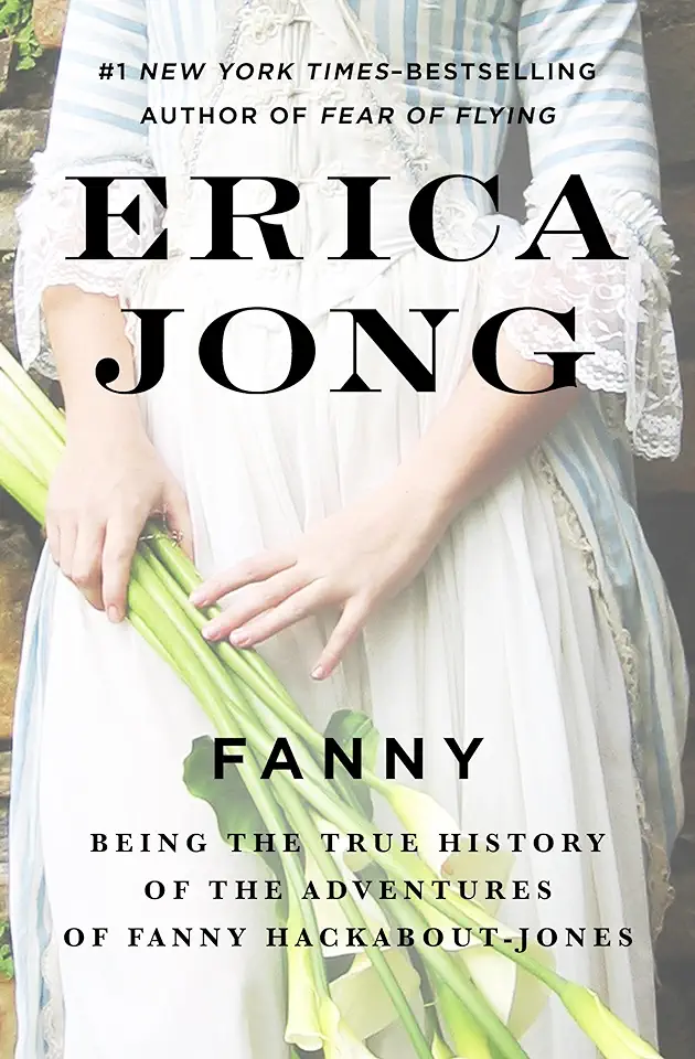 Capa do Livro Fanny - Erica Jong