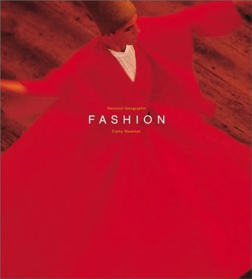 Capa do Livro Fashion - Cathy Newman