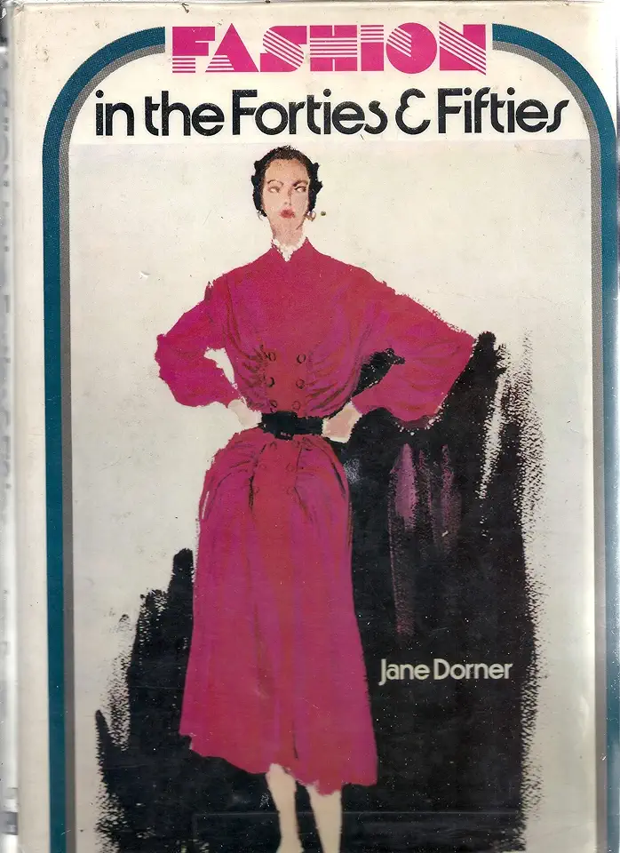 Capa do Livro Fashion - Jane Dorner