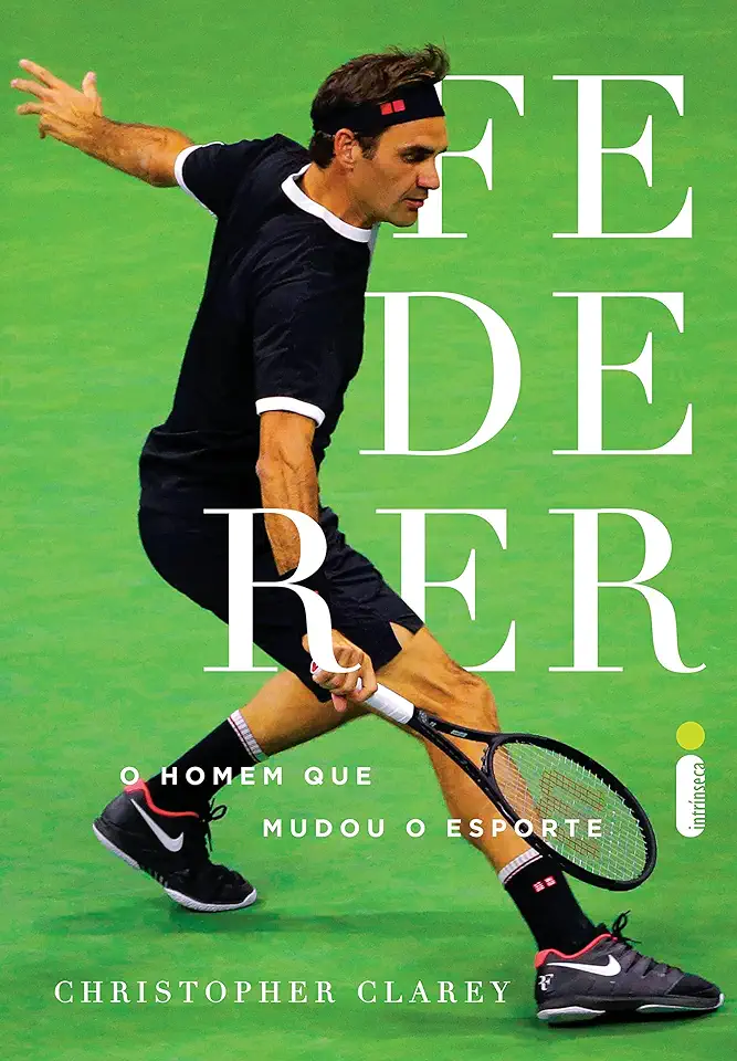 Capa do Livro Federer - Zanon, Cassia, Schild