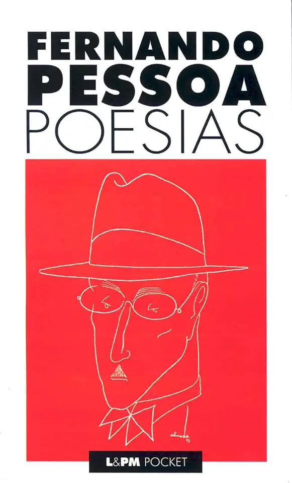 Capa do Livro Fernando Pessoa Poesias - Fernando Pessoa