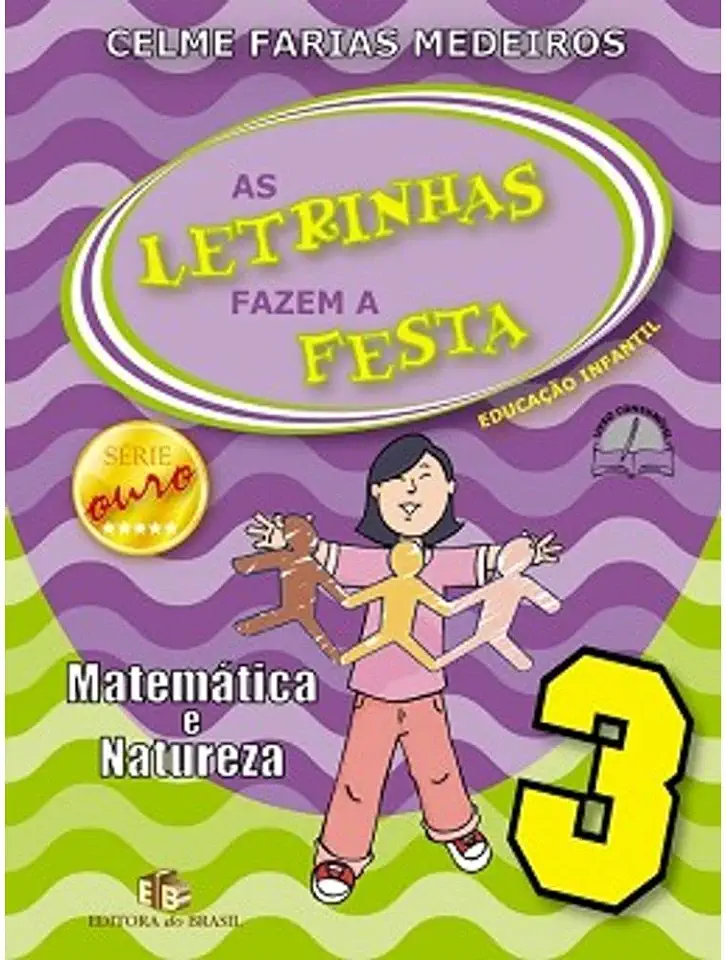 Capa do Livro Festas Juninas - Não Consta