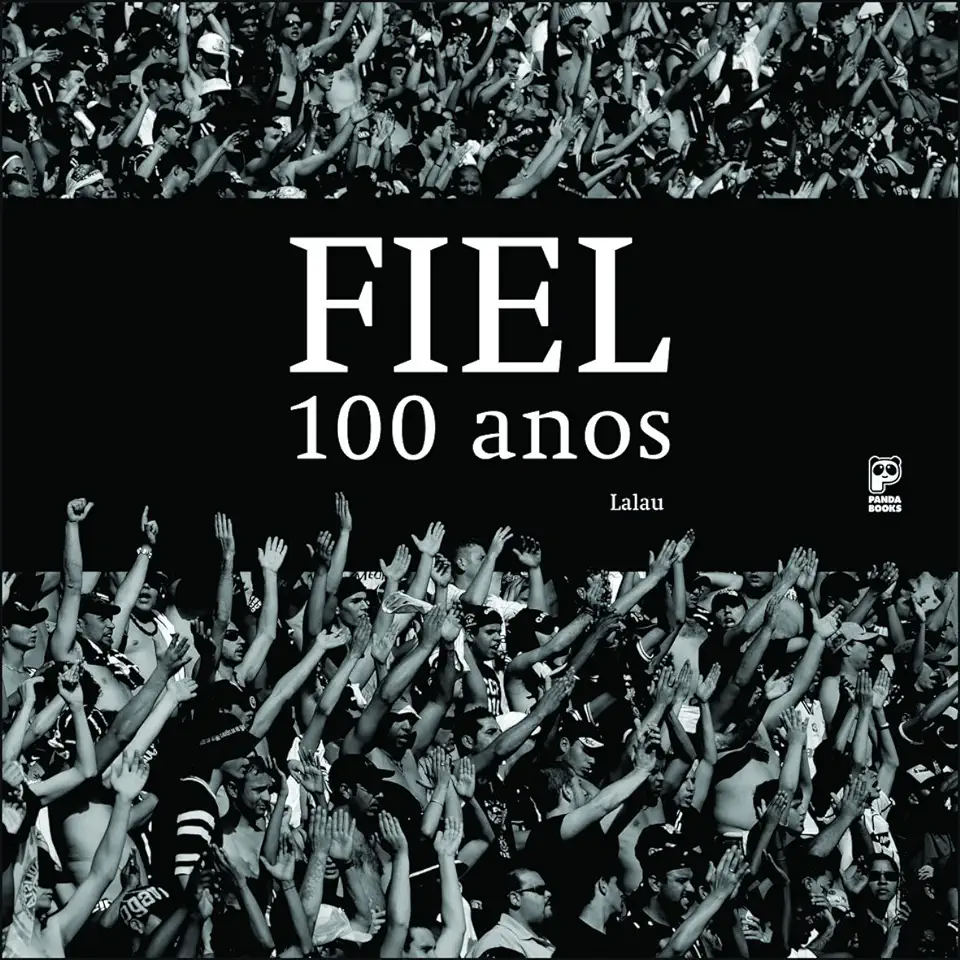 Capa do Livro Fiel 100 Anos - Lalau