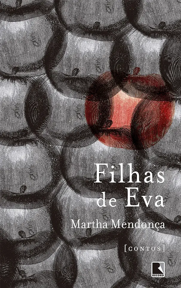 Capa do Livro Filhas de Eva - Martha Mendonça