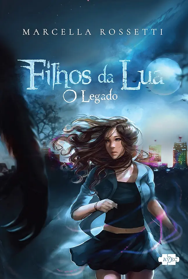 Capa do Livro Filho da Lua - Shannon Drake