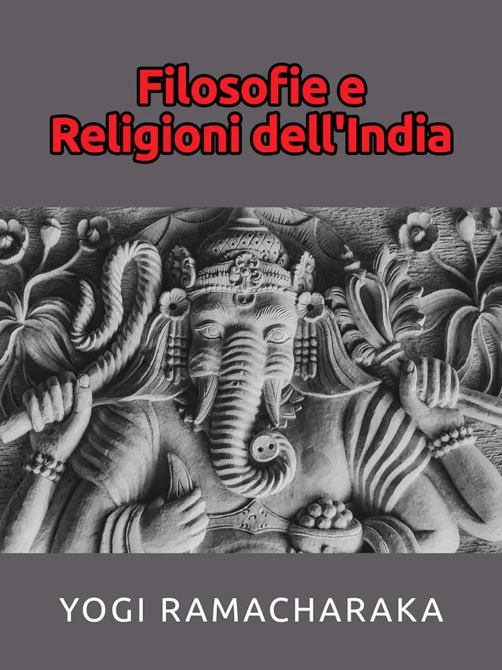 Capa do Livro Filosofia de las Religiones de La India - Yogi Ramacháraka