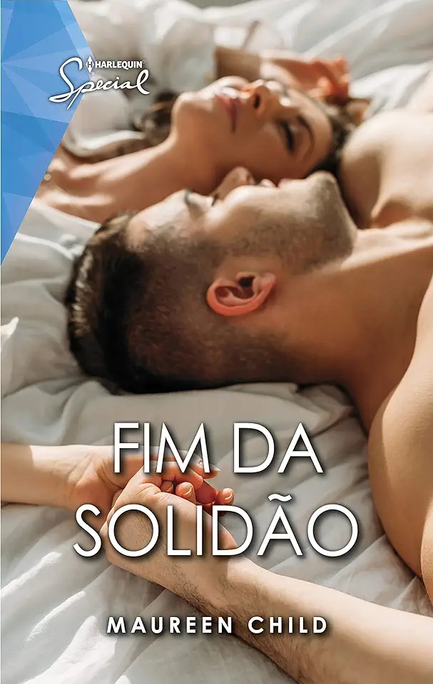 Capa do Livro Fim da Solidão - Maureen Child