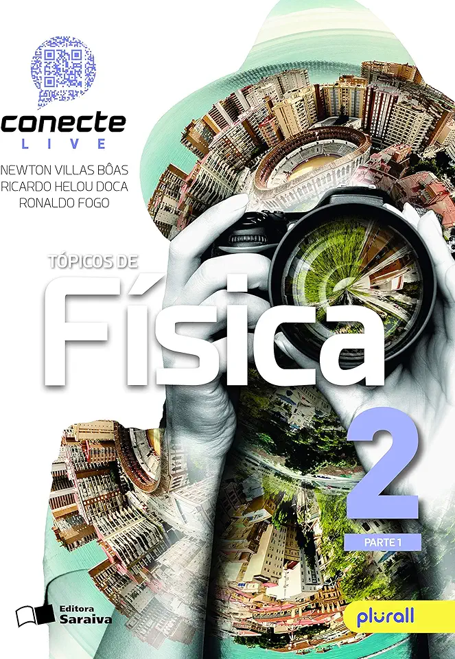 Capa do Livro Fisica 2 - Pssc