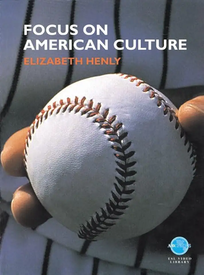 Capa do Livro Focus on American Culture - Elizabeth Henly