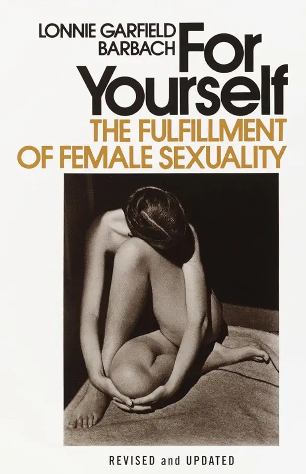 Capa do Livro For Yourself: the Fulfillment of Female Sexuality - Lonnie Garfield Barbach