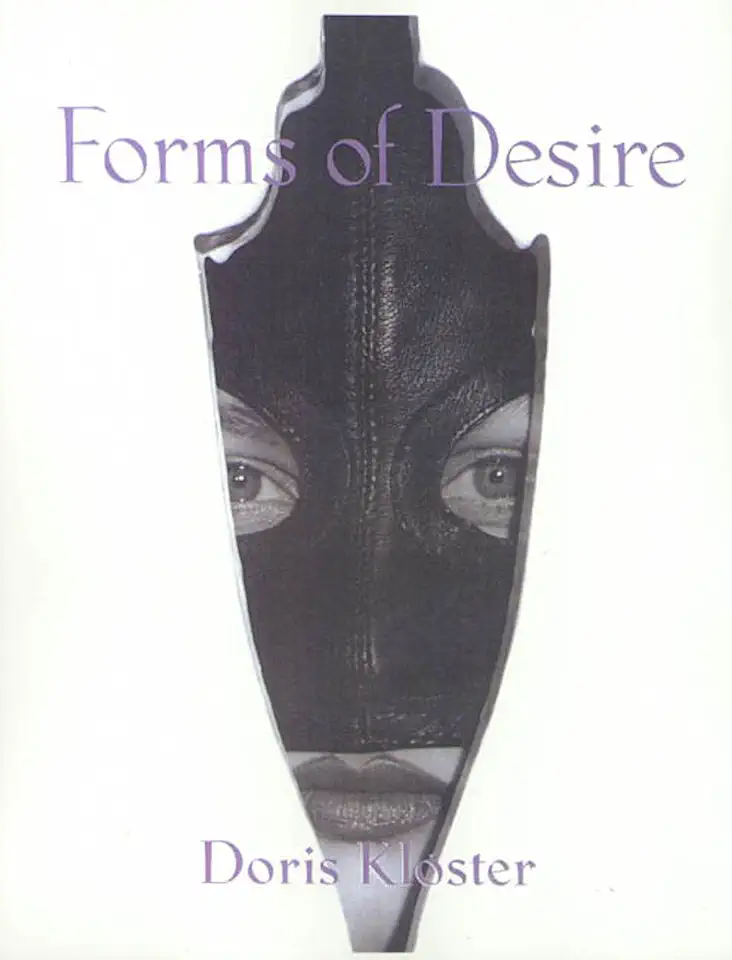 Capa do Livro Forms of Desire - Doris Kloster