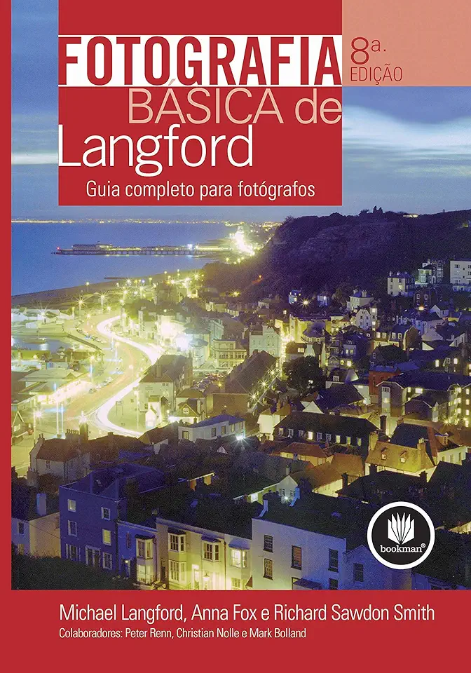 Capa do Livro Fotografia Básica - Michael Langford