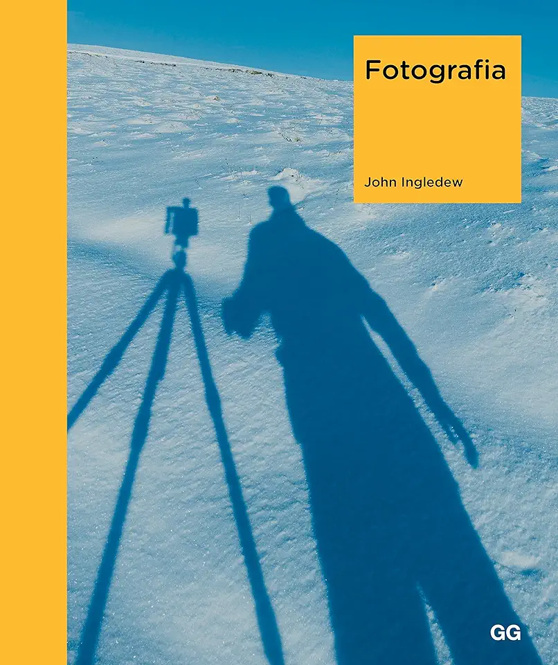 Capa do Livro Fotografía - John Ingledew