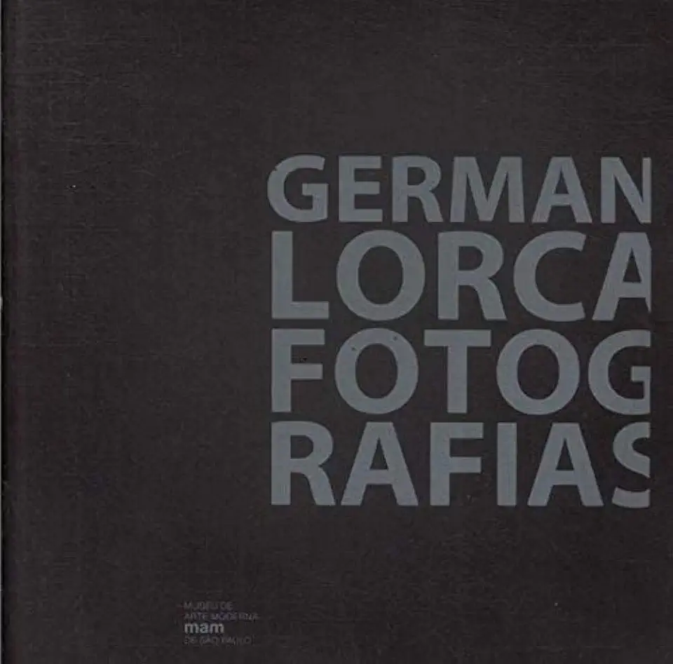 Capa do Livro Fotografias : Acontece Ou Faz Acontecer? - German Lorca