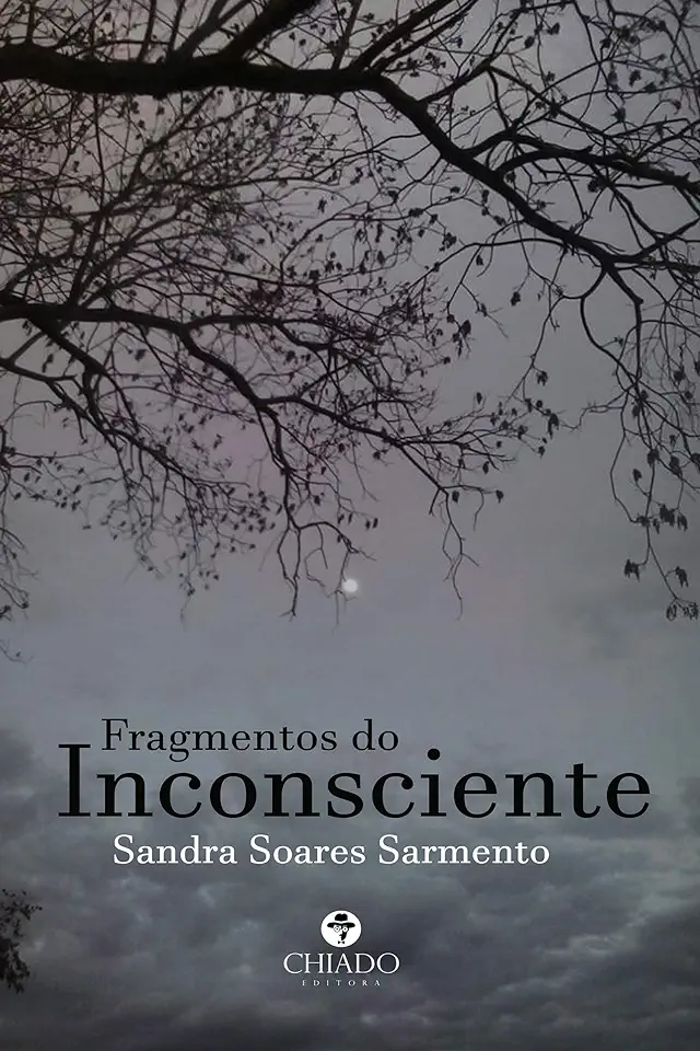 Capa do Livro Fragmentos do Inconsciente - Sarmento, Sandra Soares