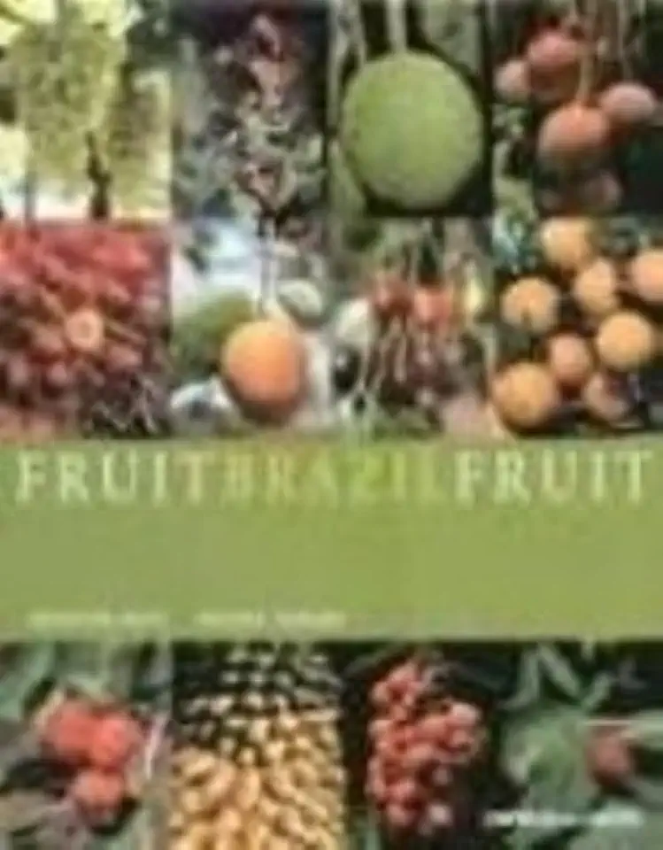 Capa do Livro Fruit Brazil Fruit - Silvestre Silva & Helena Tassara