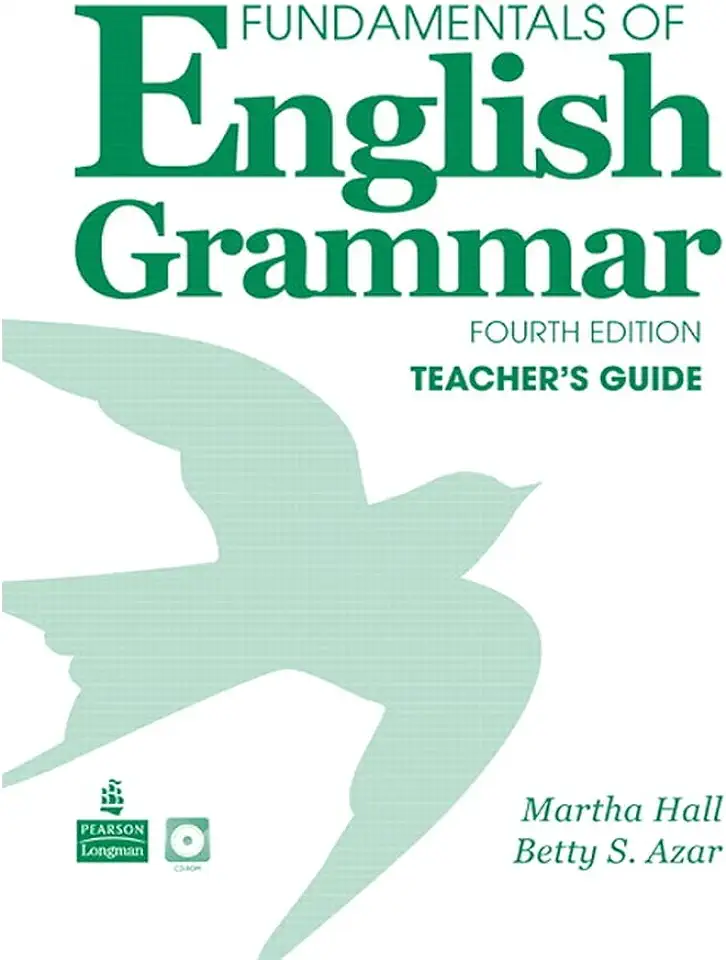 Capa do Livro Fundamentals of English Grammar - Betty Schrampfer Azar