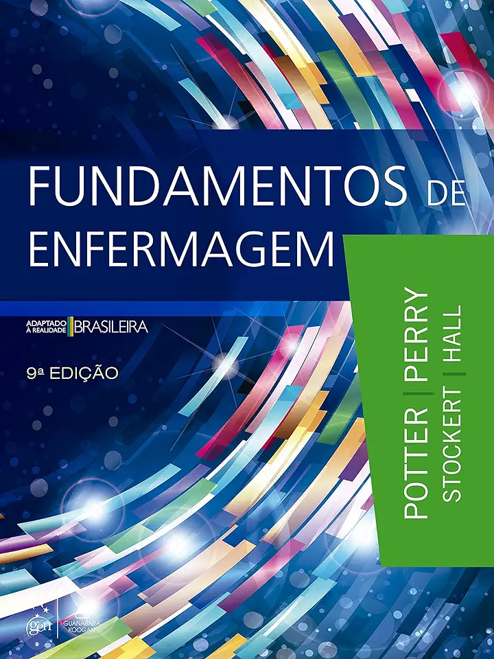 Capa do Livro Fundamentos de Enfermagem - Atkinson / Murray