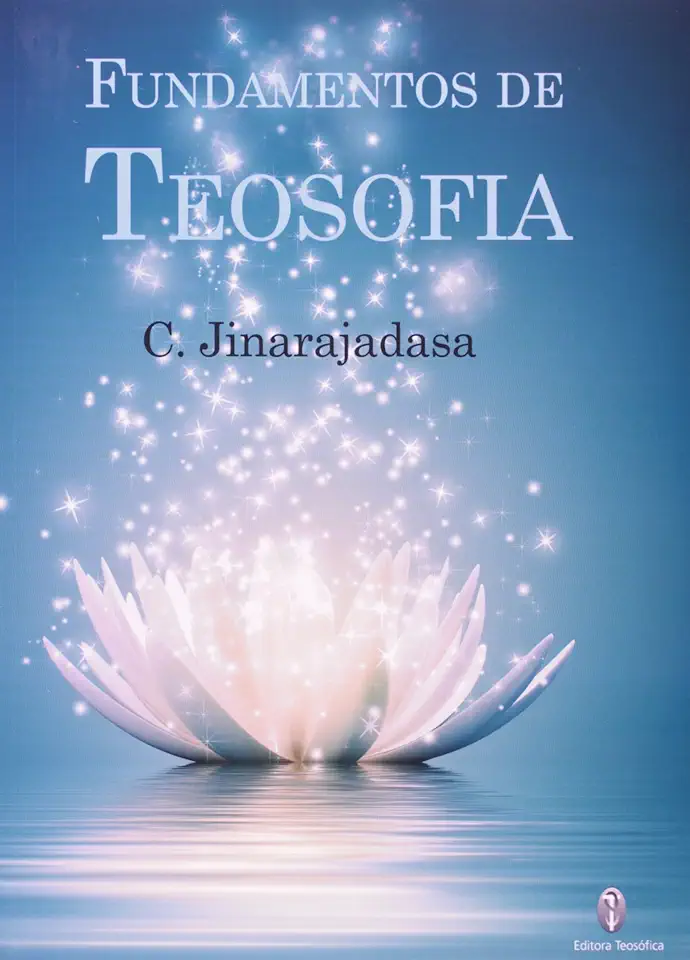 Capa do Livro Fundamentos de Teosofia - C. Jinarajadasa