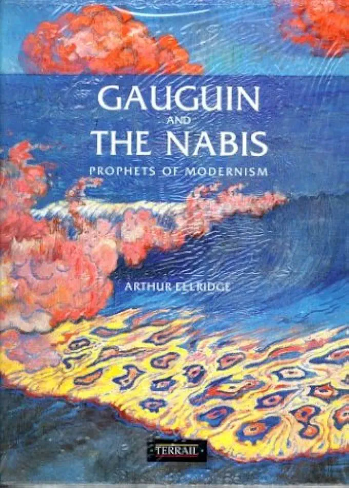 Capa do Livro Gauguin - Arthur Ellridge