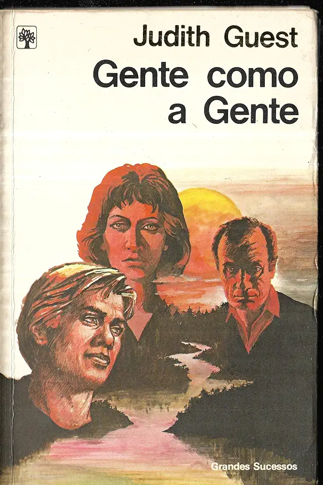 Capa do Livro Gente Como a Gente - Judith Guest