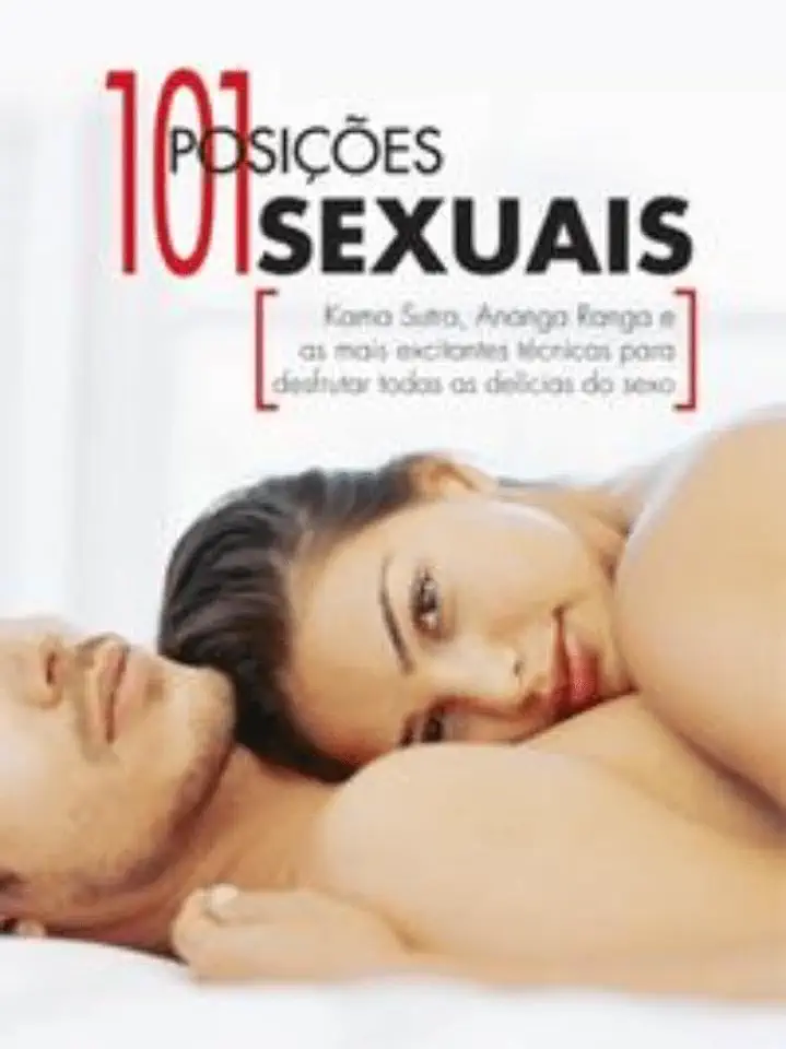 Capa do Livro 101 Posições Sexuais - Sofia Capablanca