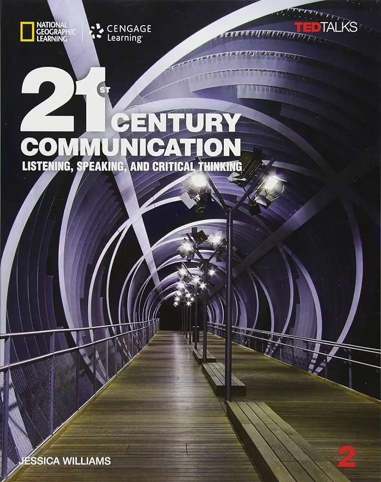 Capa do Livro 21St Century Communication 2: Student Book With Online Workbook - WILLIAMS, JESSICA