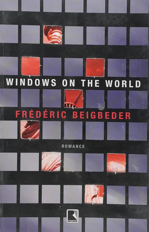 Capa do Livro 29, 99 - Frédéric Beigbeder
