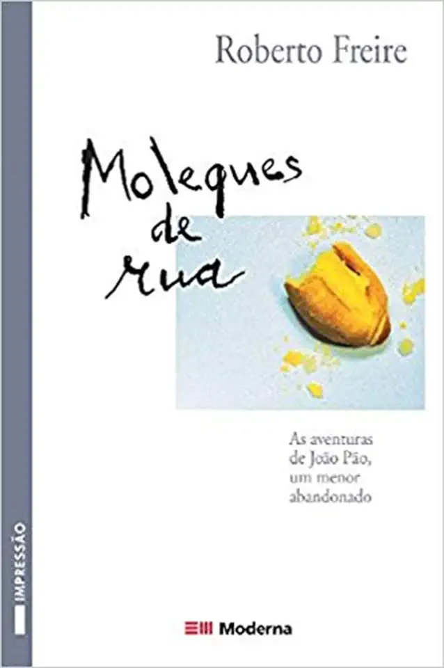 Capa do Livro 3 / 4 - Teatro - Roberto Freire