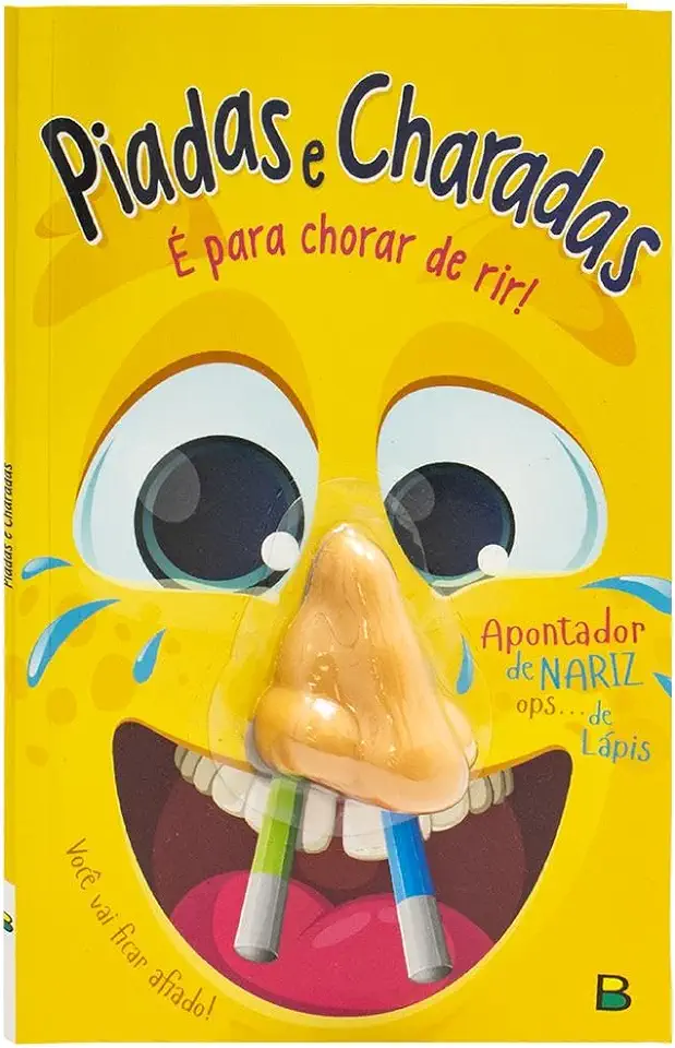 Capa do Livro 365 Incríveis Piadas & Charadas - Angela Finzetto; Adauto Bonfim