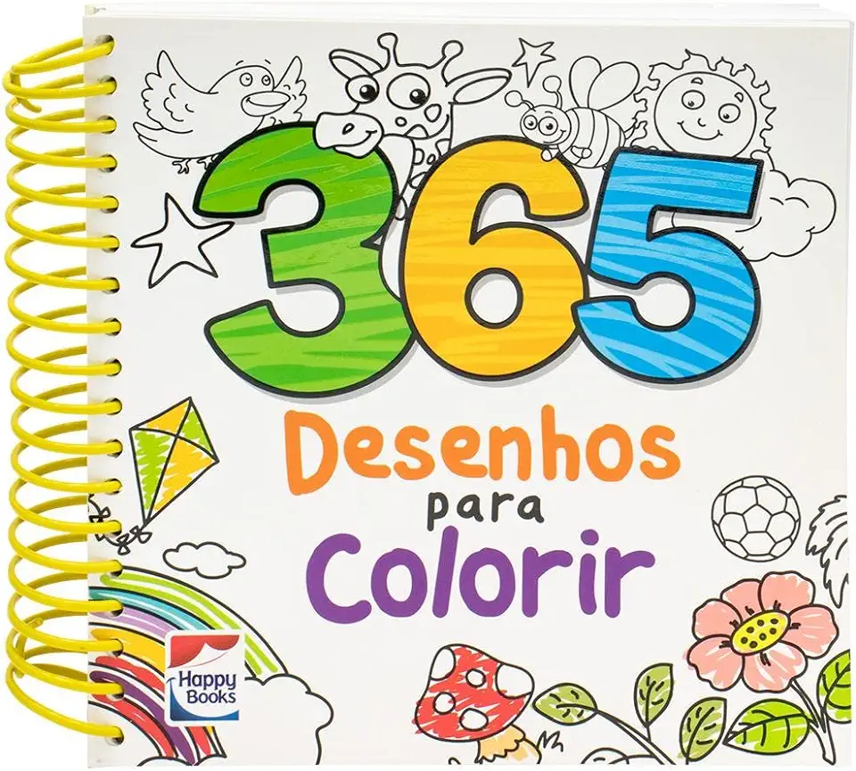 Capa do Livro A Arte de Pintar Desenho - Não Identificado