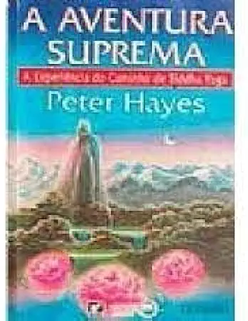 Capa do Livro A Aventura Suprema - Peter Hayes