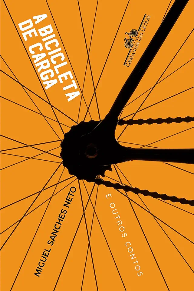 Capa do Livro A bicicleta de carga - Neto, Miguel Sanches