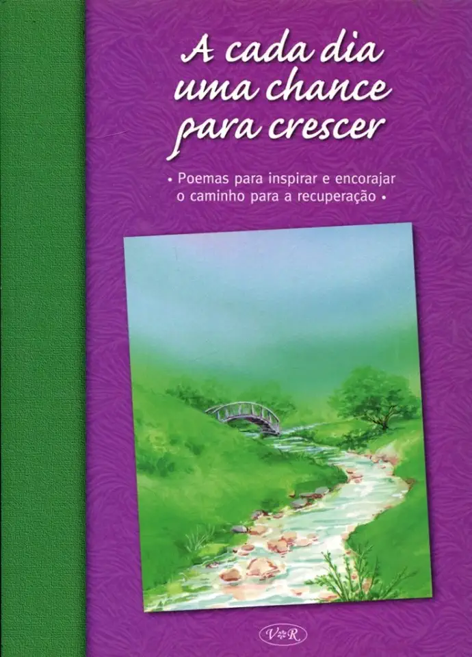 Capa do Livro A Cada Dia uma Chance para Crescer - Stephen Schutz