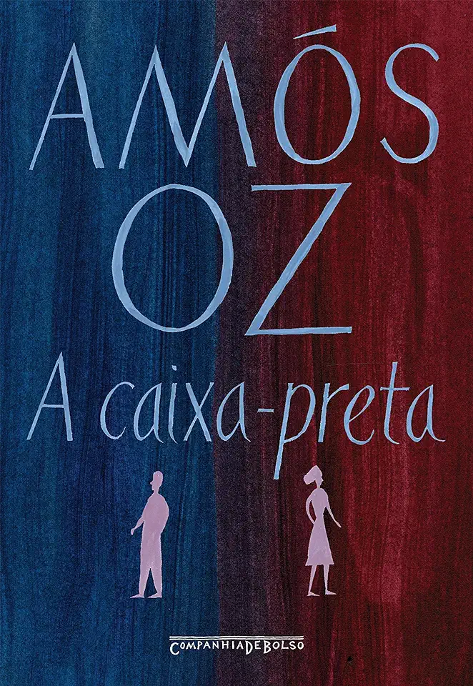 Capa do Livro A Caixa-preta - Oz Amos