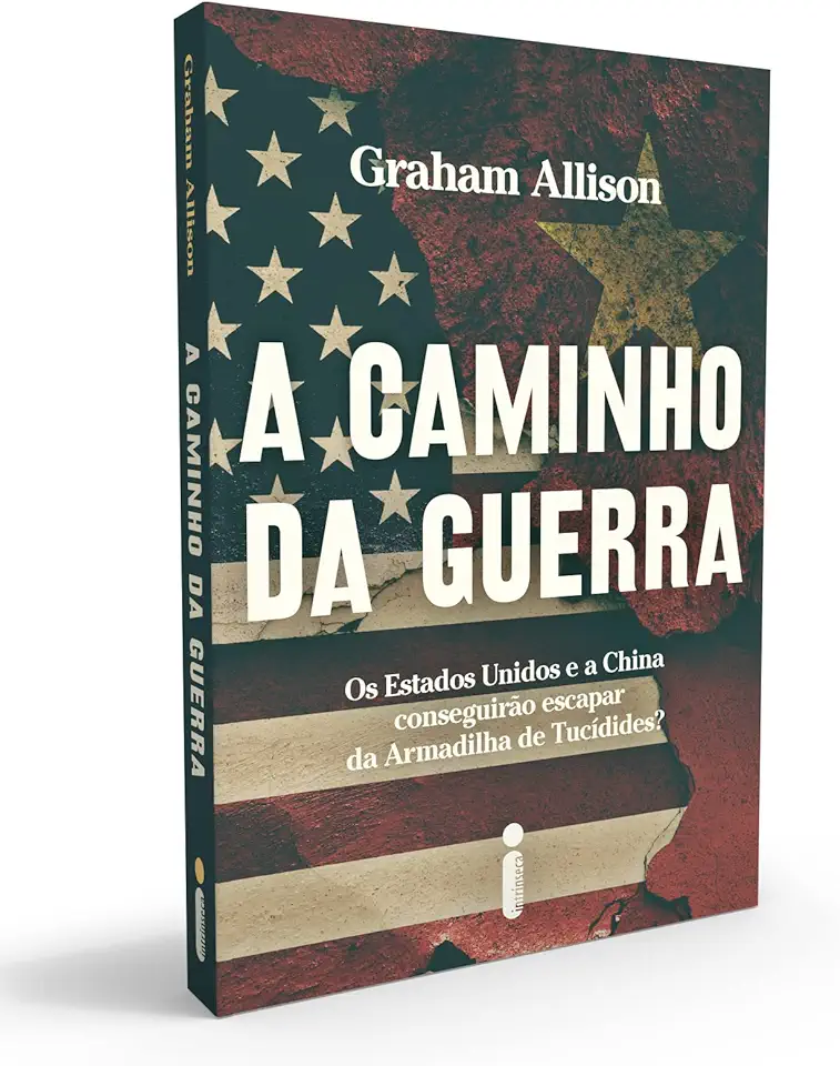 Capa do Livro A caminho da guerra - Graham Allison