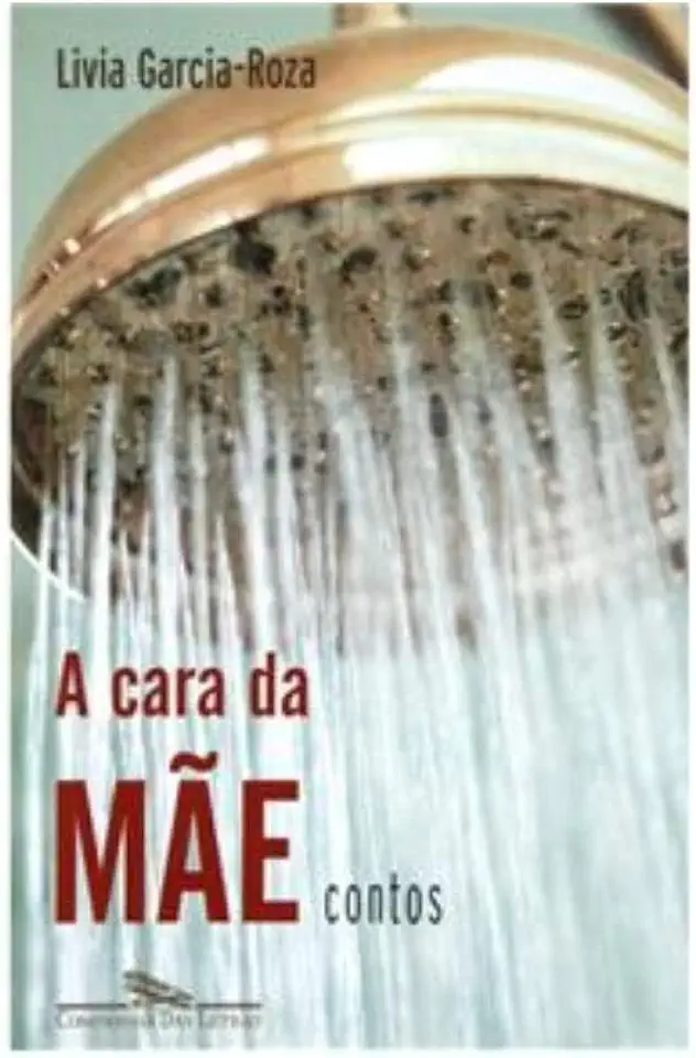 Capa do Livro A Cara da Mãe - Contos - Livia Garcia-roza