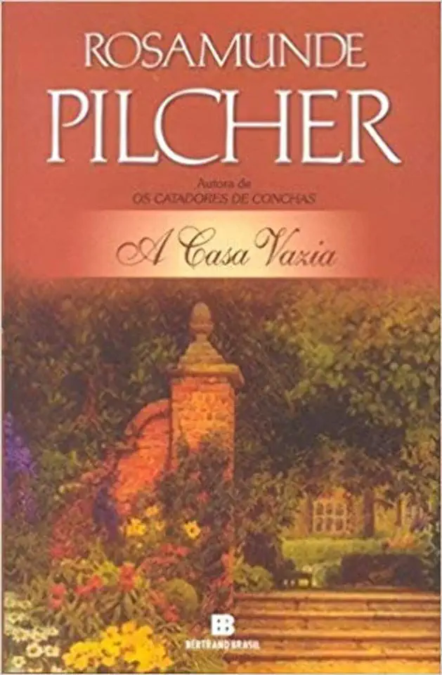 Capa do Livro A Casa Vazia - Pilcher Rosamunde