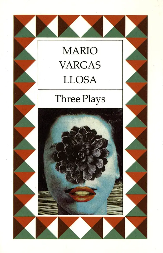 Capa do Livro A Chunga - Mario Vargas Llosa