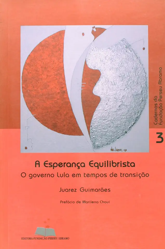 Capa do Livro A Esperança Equilibrista - Juarez Guimarães