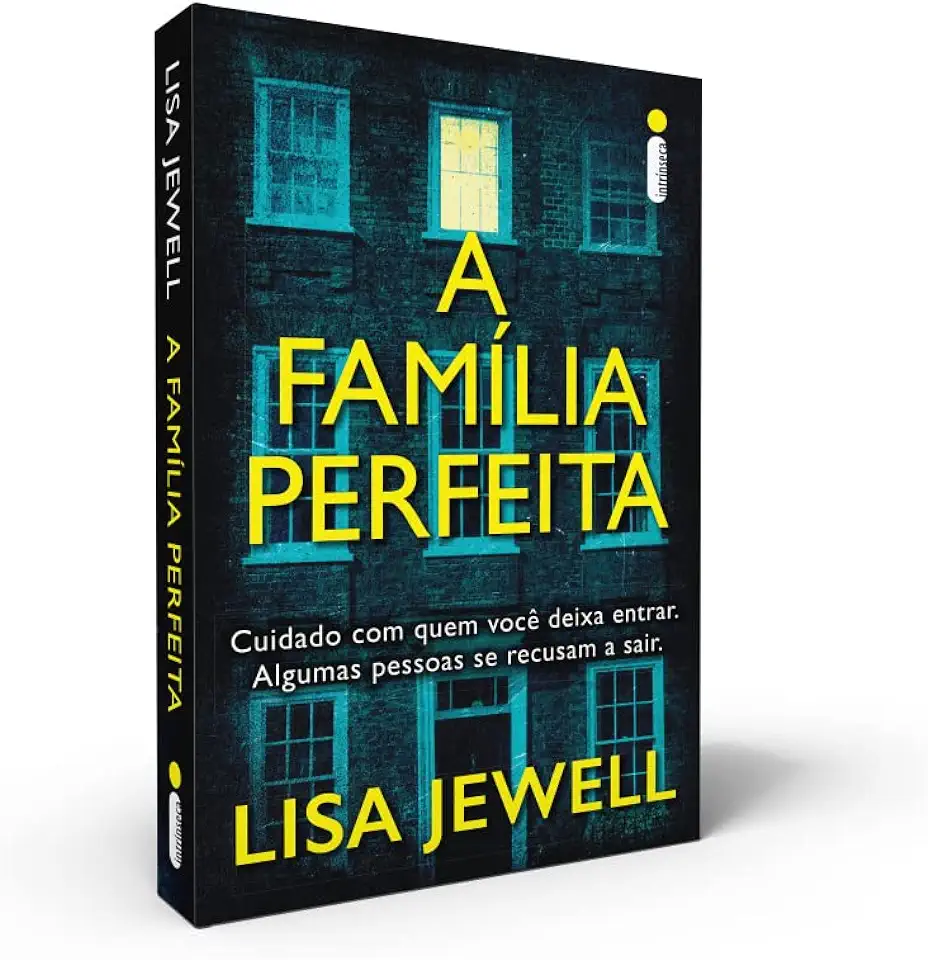 Capa do Livro A Família Perfeita - Lisa Jewell