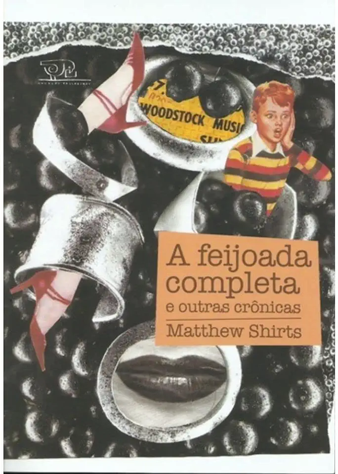 Capa do Livro A Feijoada Completa - Matthew Shirts