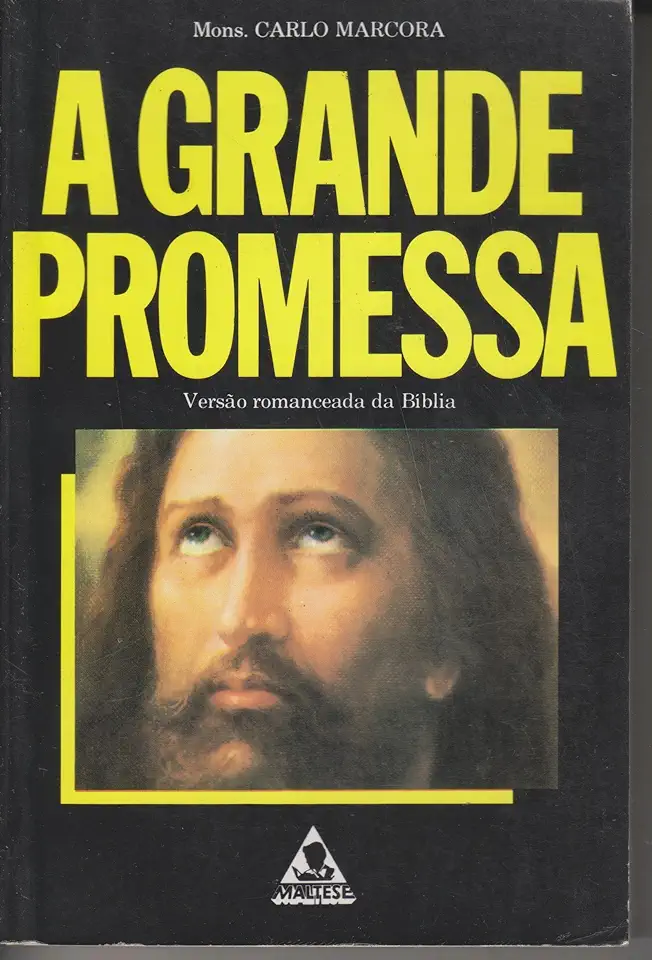 Capa do Livro A Grande Promessa - Carlo Marcora