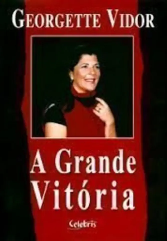 Capa do Livro A Grande Vitória - Georgette Vidor