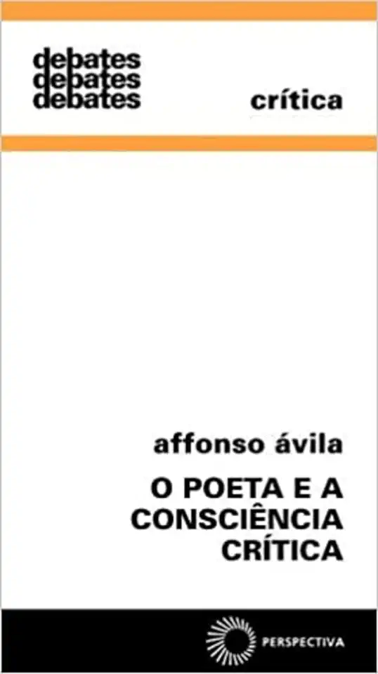 Capa do Livro A Lógica do Erro - Affonso Ávila